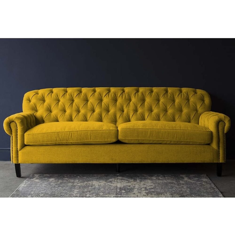 Sofa-Yellow M0596