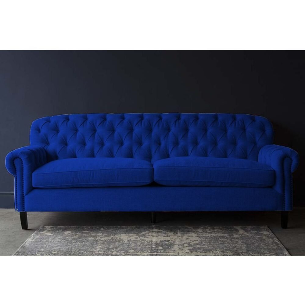 Sofa-Blue M0602
