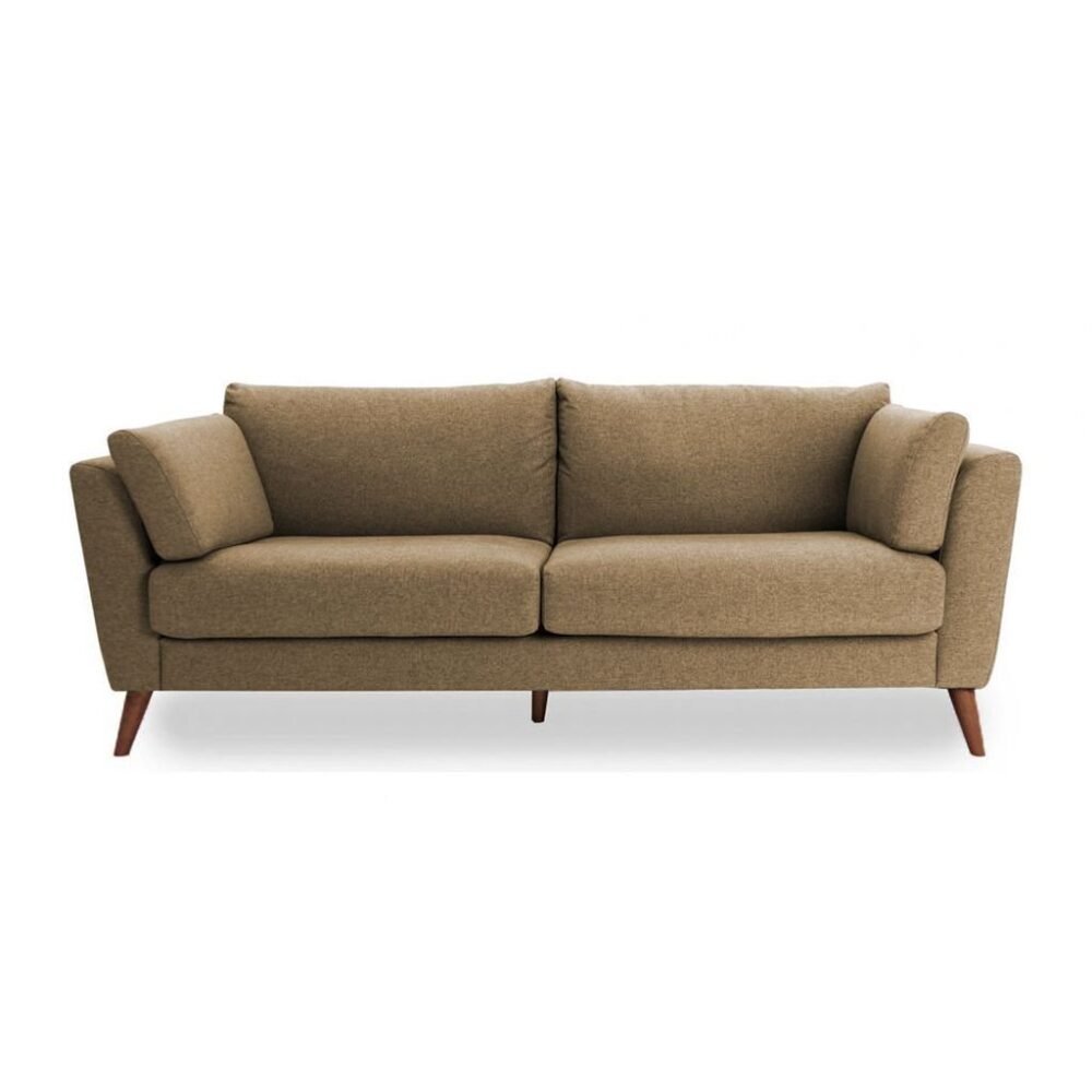 Modern Beige Sofa M0543