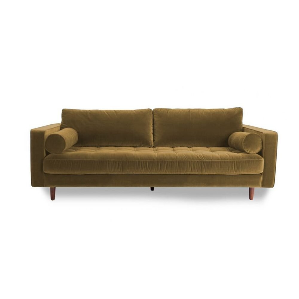 Modern Beige Sofa  M0553