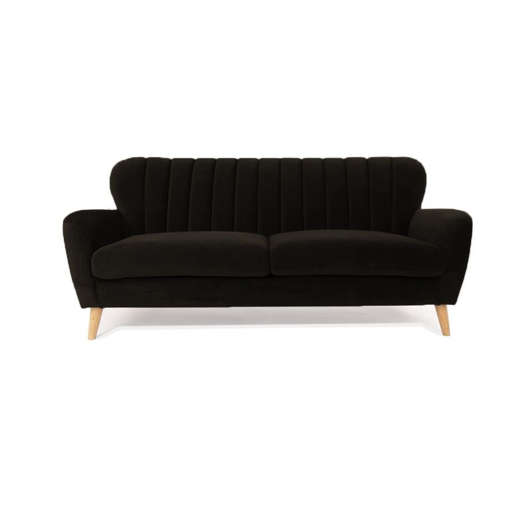 Sofa-Black M0574