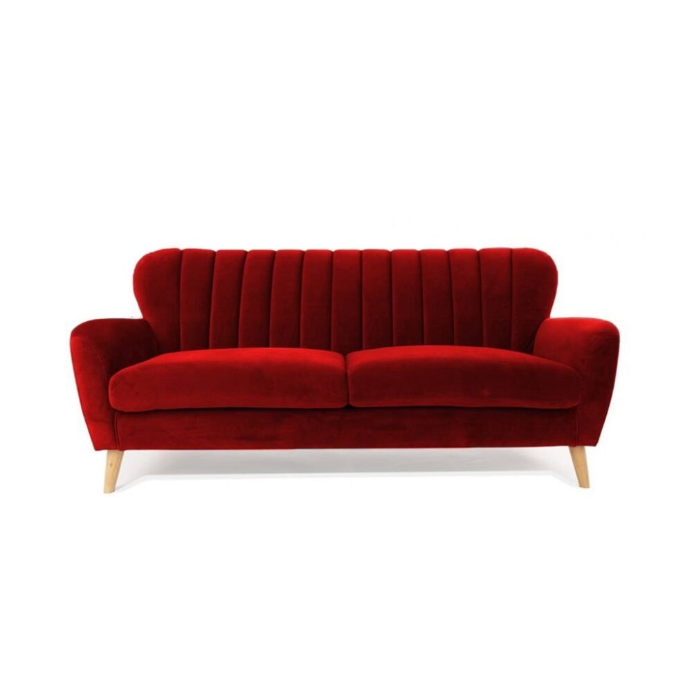 Sofa-Red M0577
