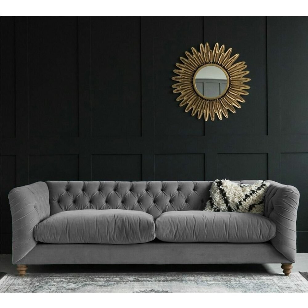 Sofa-Gray M0610