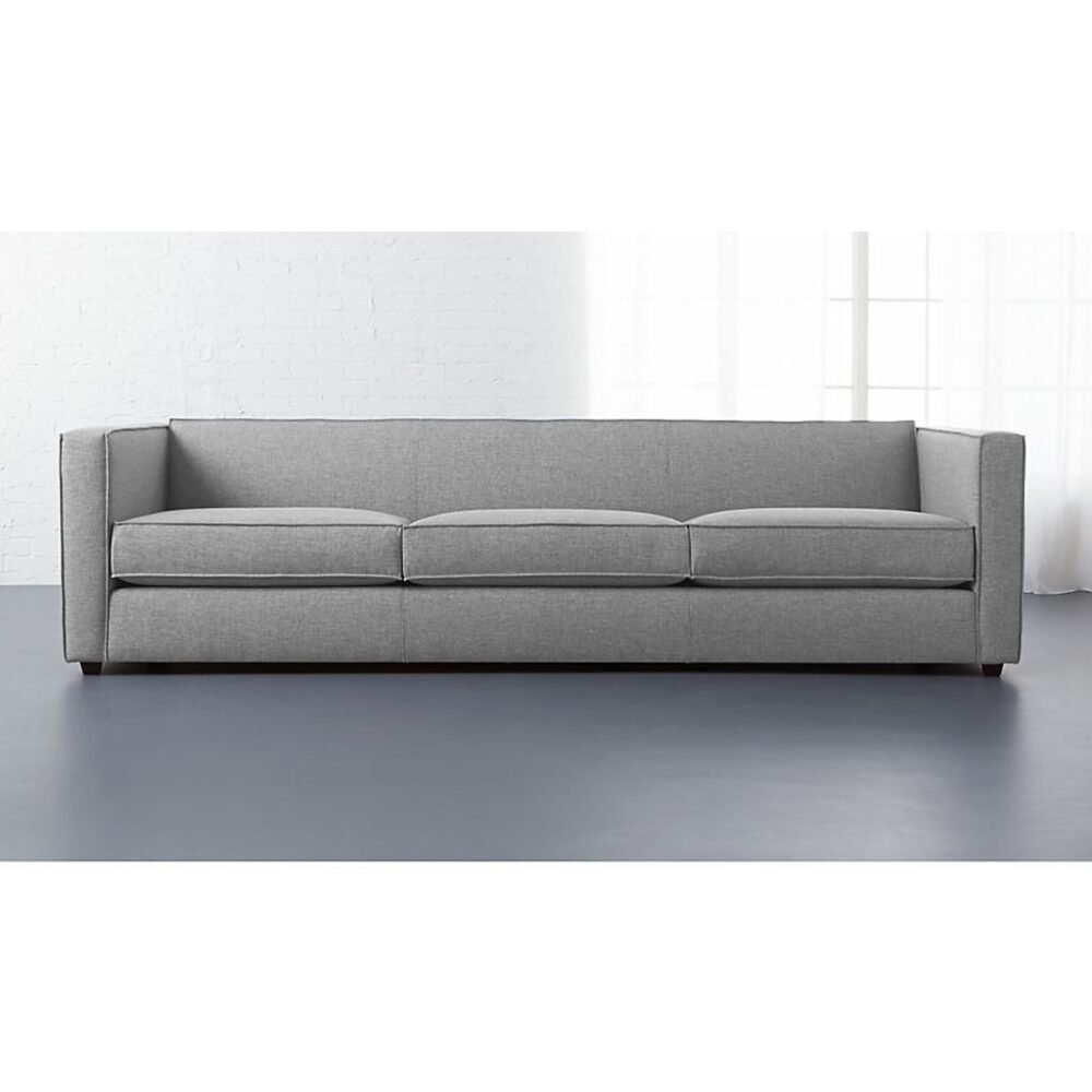 Modern Gray Sofa M0533
