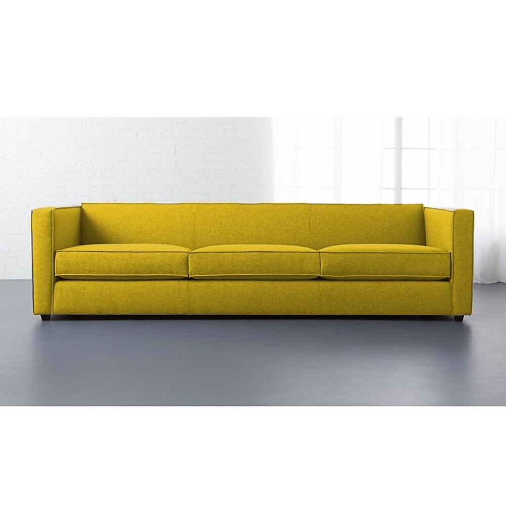 Modern Yellow Sofa M0540