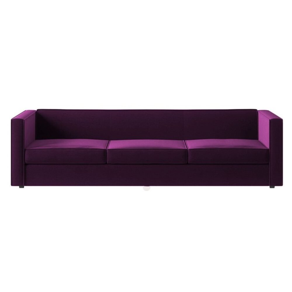 Modern Purple Sofa M0538