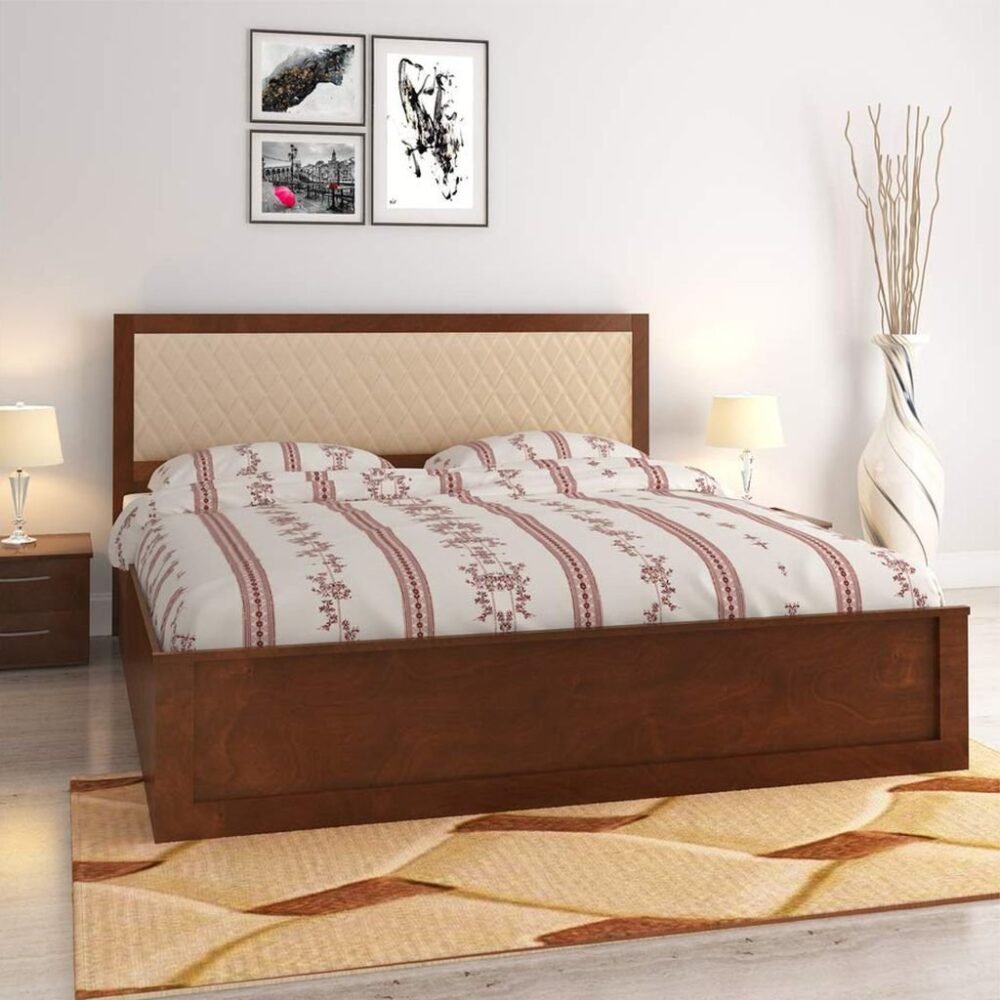 Modern Bed M0462