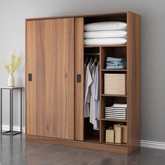Modern Wardrobe MON265