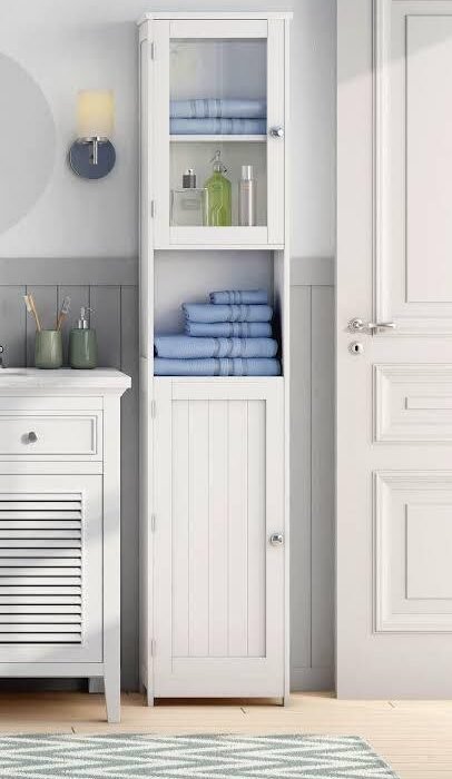 Bathroom Storage Unit M0395