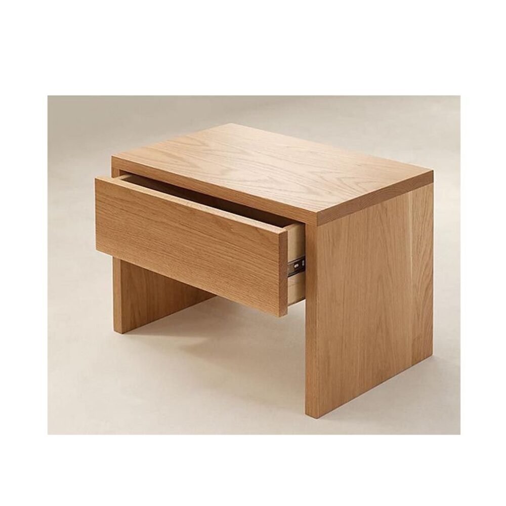 ترابيزة جانبية-بني M0661