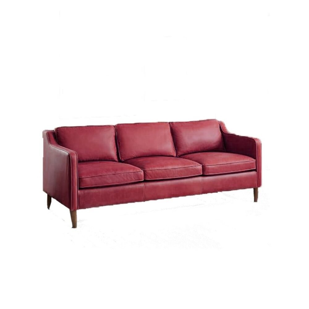 Sofa-Red M0582