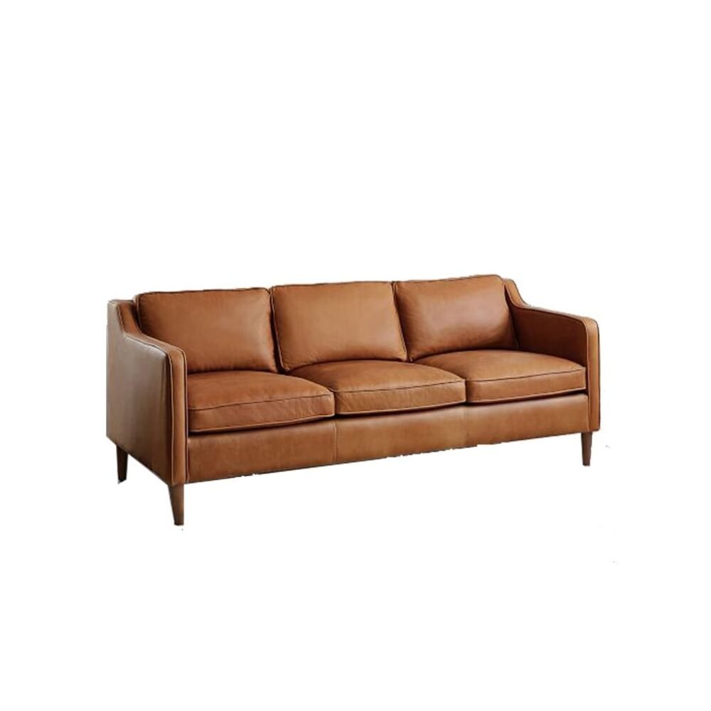 Sofa-Brown M0587