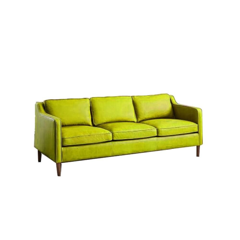 Sofa-Yellow M0584