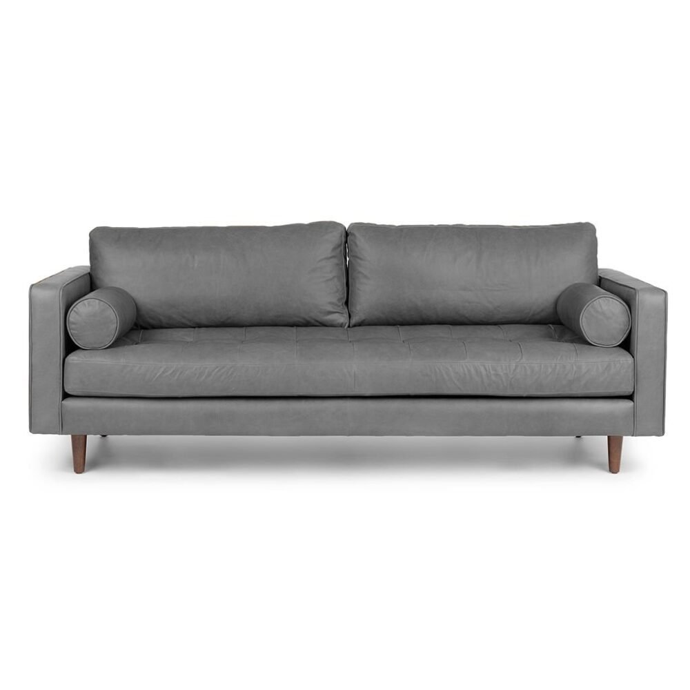 Modern Light Gray Sofa M0506