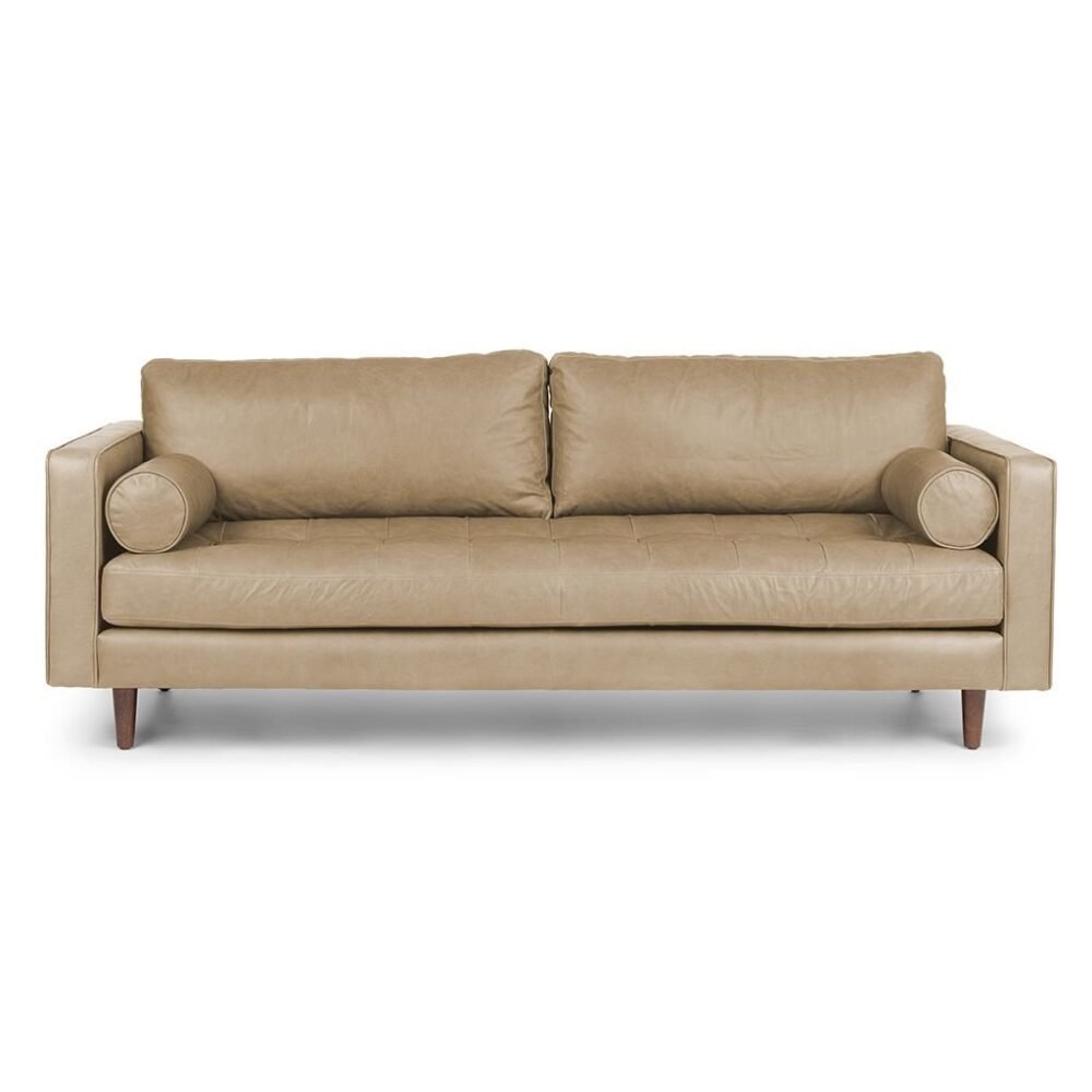Modern Beige Sofa M0520