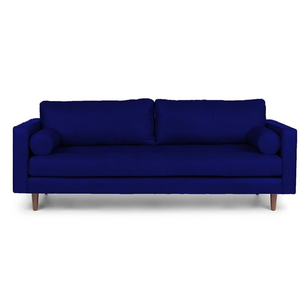 Modern Blue Sofa M0504