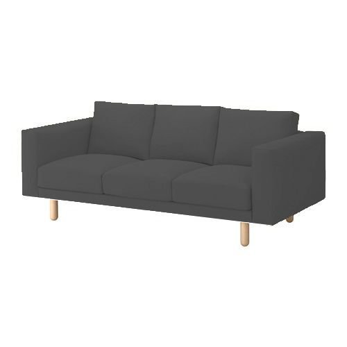 Modern Gray Sofa M0556