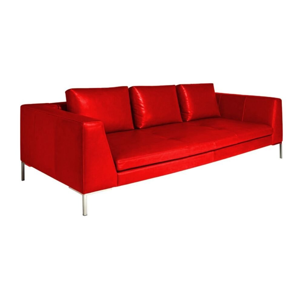 Sofa-Red M0620