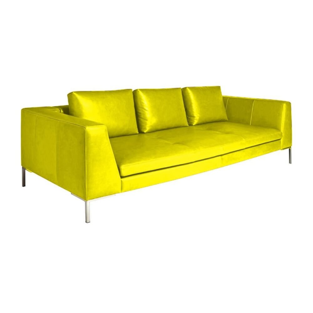 Sofa-Yellow M0614