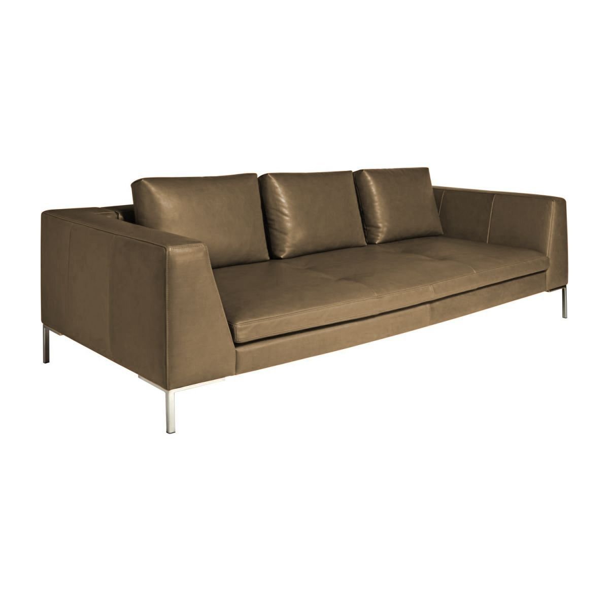 Sofa-Brown M0613
