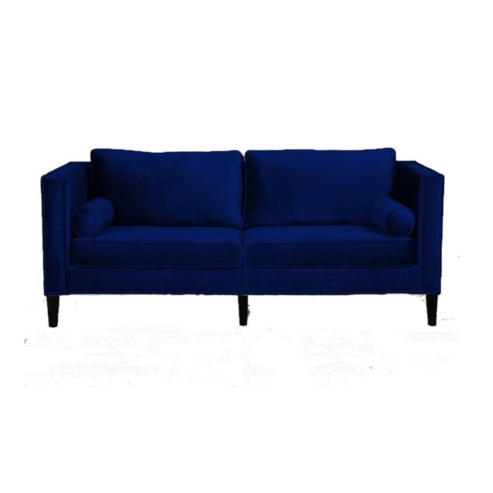 Modern Blue Sofa M0522