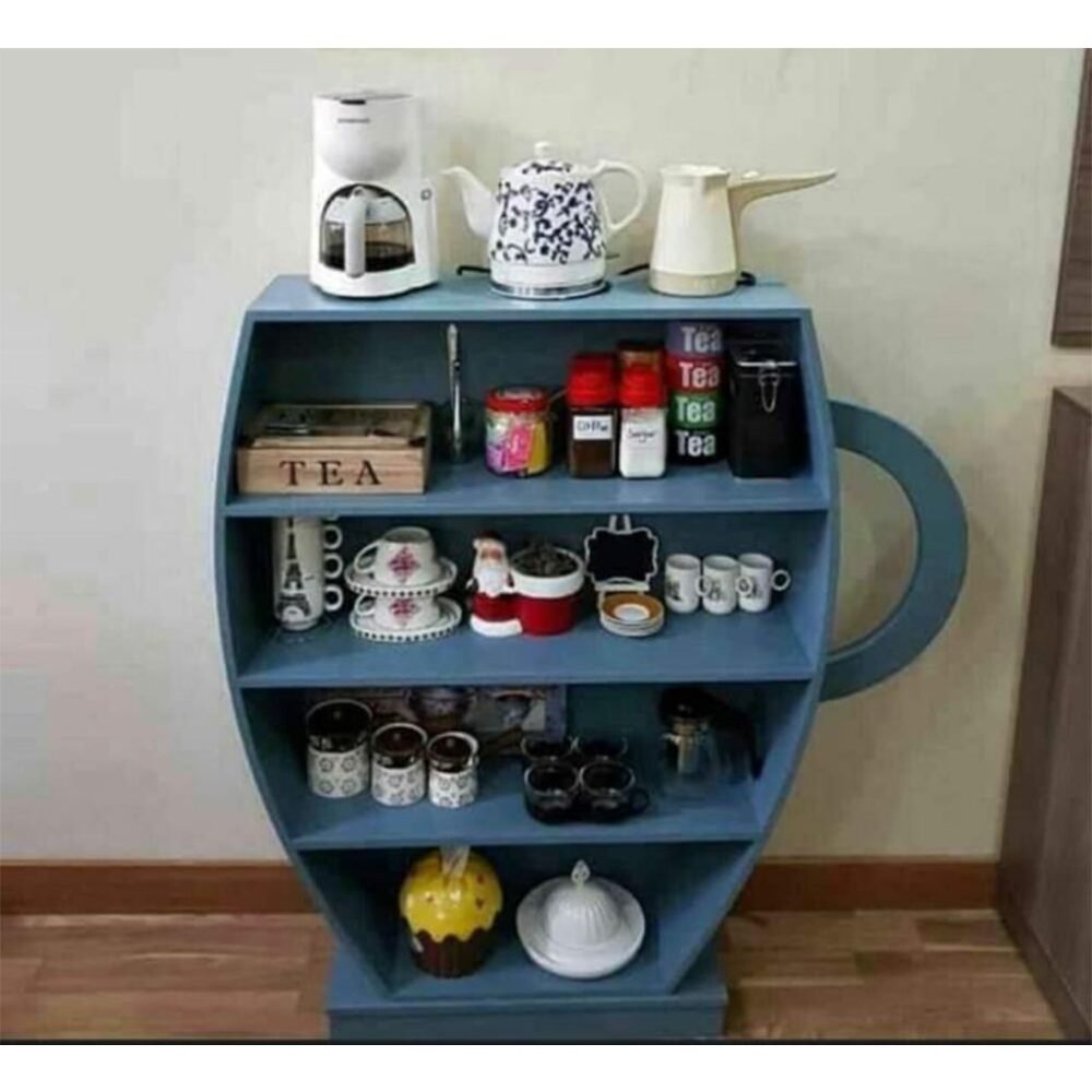 Modern Coffee  Corner M0796