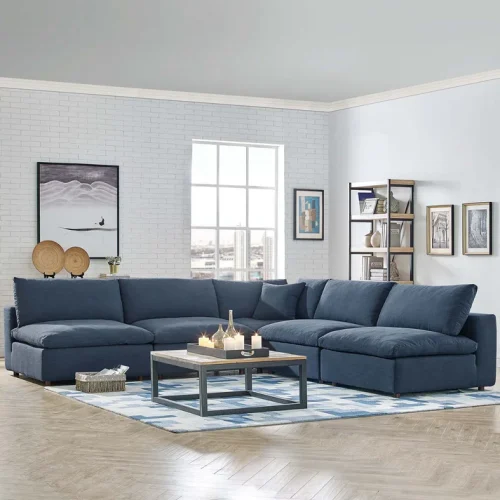 L- Shape Sofa MON028