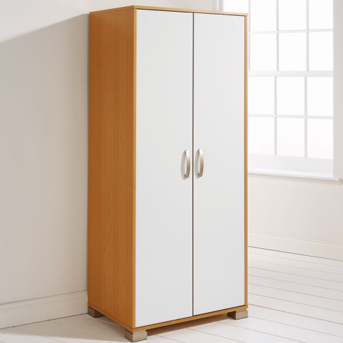 Wooden Wardrobe M0221