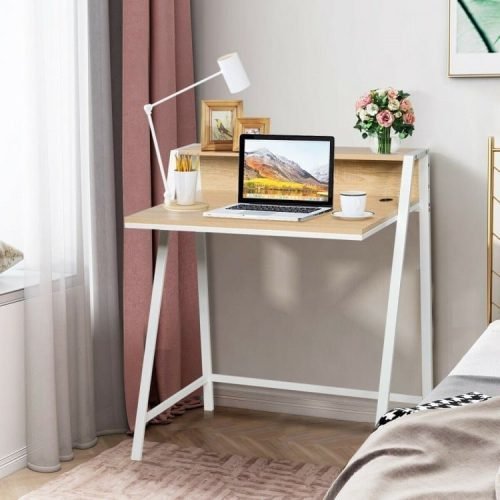 2 tier Computer & Study Desk M02321