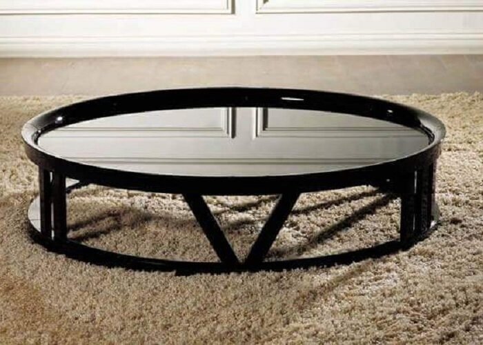 ترابيزة دائرية مودرن  DF005