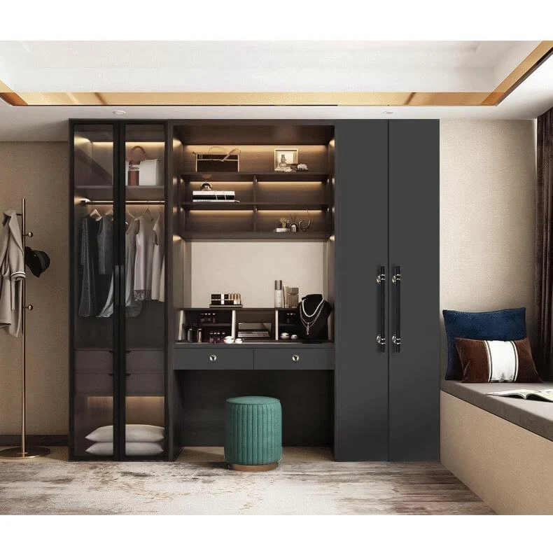 Modern Wardrobe MON285