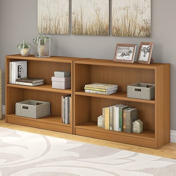 Bookcase Shelf Standing Storage HMZ0021