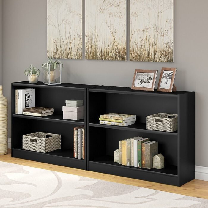 Bookcase Shelf Standing Storage HMZ0022
