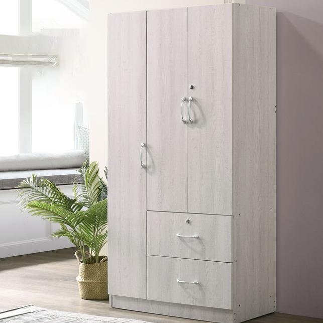 Modern wardrobe M02160