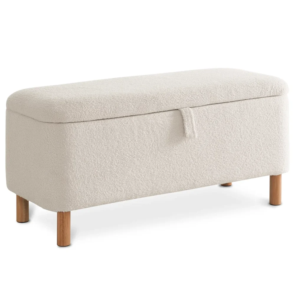 Bed Bench With Storage DE003