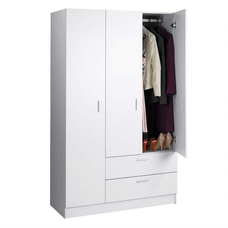 Modern wardrobe M02152