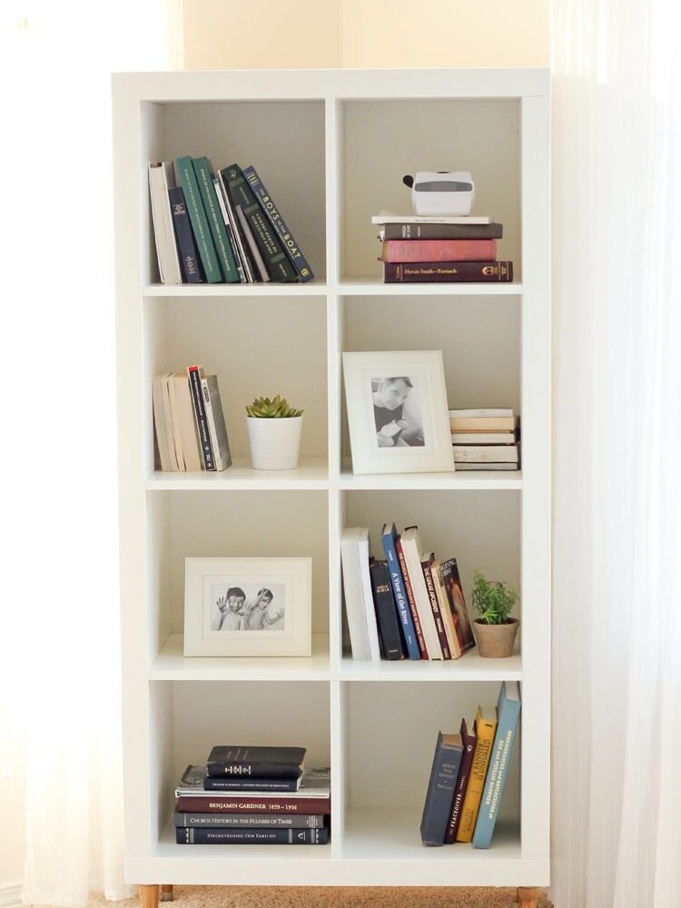 مكتبة  مودرن HMZ0019