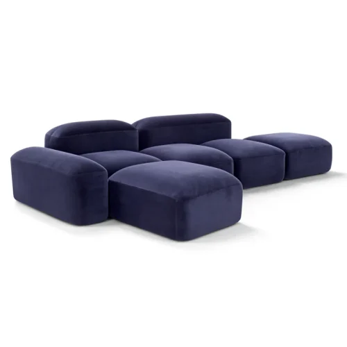 L- Shape Sofa MON027