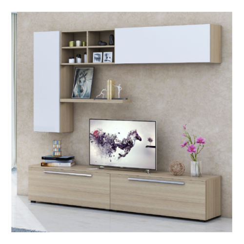 Modern Living Room Wall Unit APP002