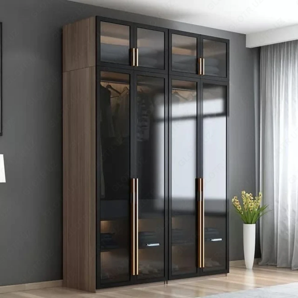 Modern Wardrobe MON272