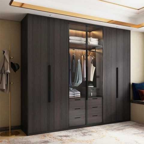 Modern Wardrobe MON288