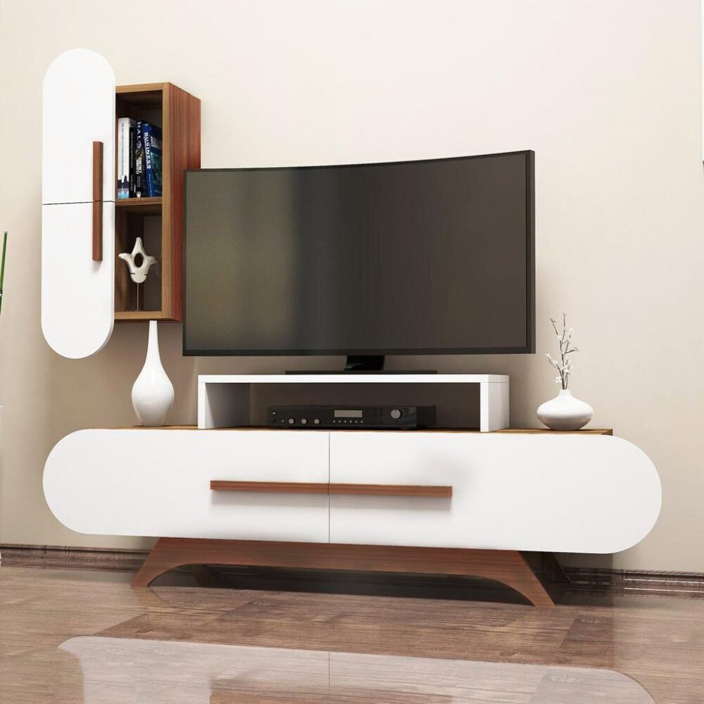 Wooden TV Unit  AK003