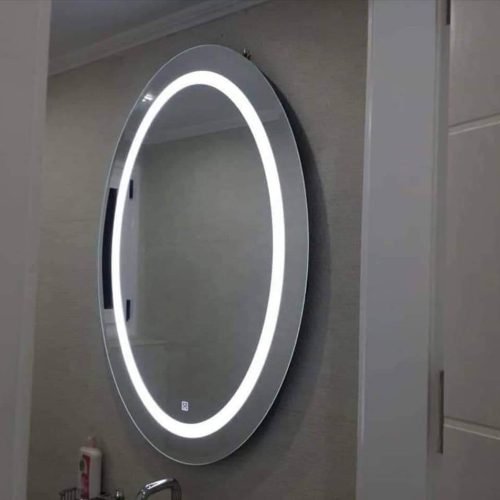 مرايا ليد باللمس Mr012