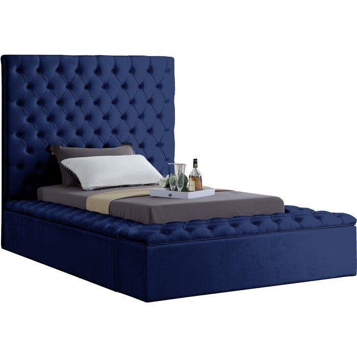 Bed with Mechanism M02059