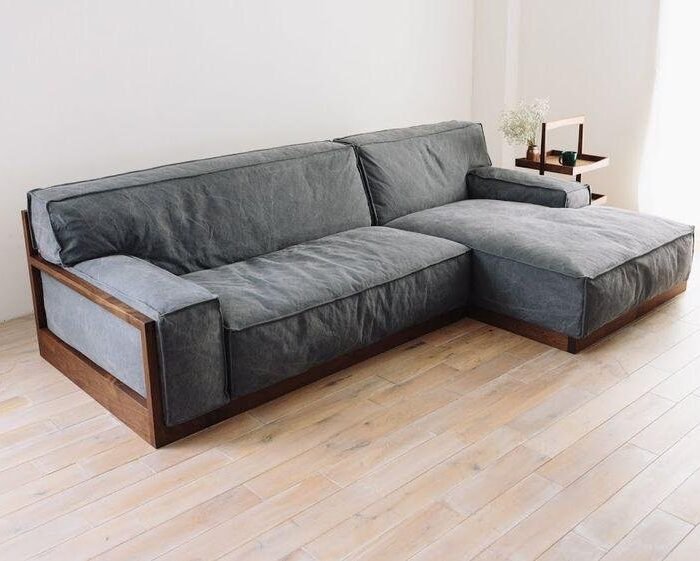 L-Shape Sofa M02082