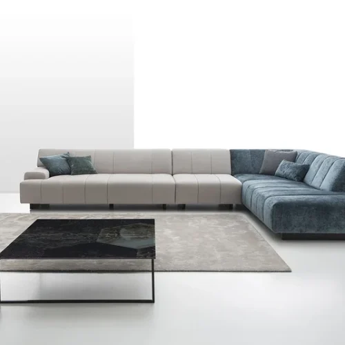 L- Shape Sofa MON024