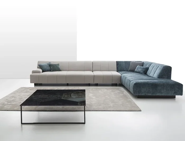 L- Shape Sofa MON024