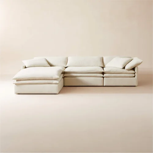L-Shape Sofa MON006