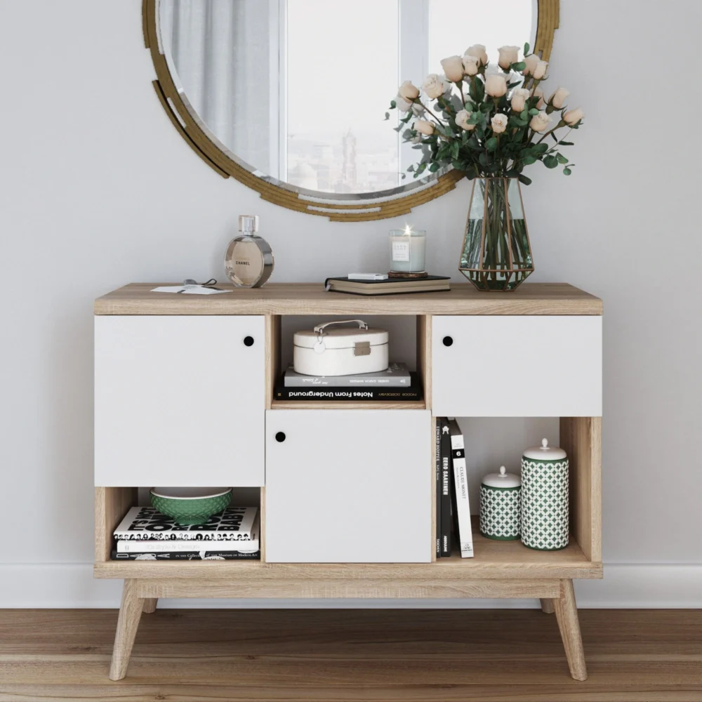 Modern Storage Unit M02366