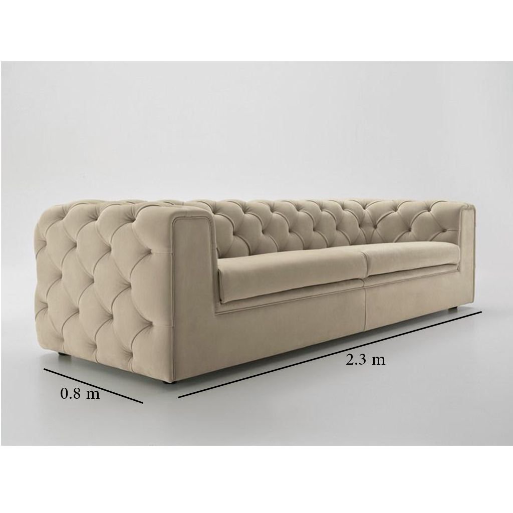 كنبة-بيج M0633 - الصورة 2